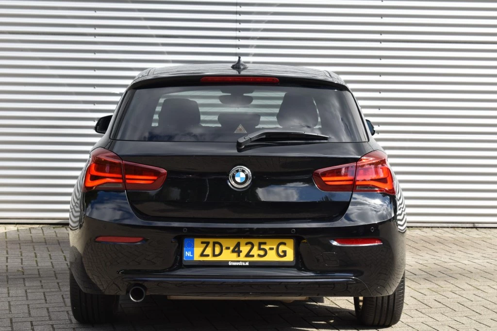 Hoofdafbeelding BMW 1 Serie