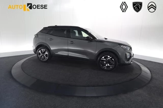 Peugeot 2008 PureTech 130 EAT8 GT | 360 Camera | Stoelmassage | Adaptieve Cruise Control | Dodehoekdetectie