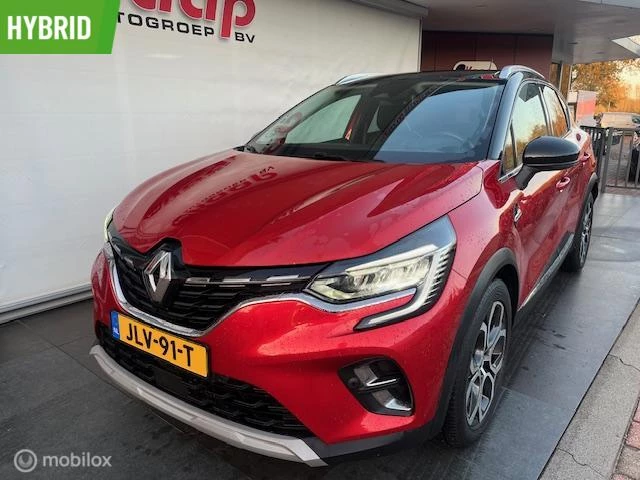 Hoofdafbeelding Renault Captur