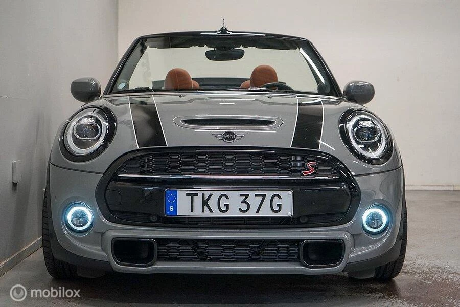 Hoofdafbeelding MINI Cooper S Cabrio