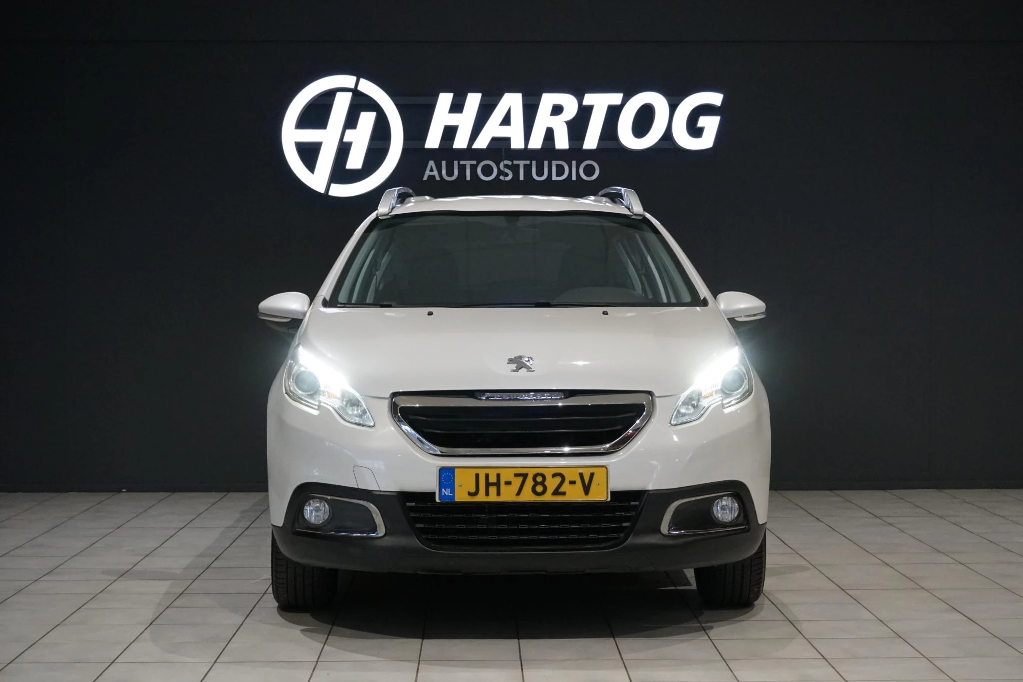 Hoofdafbeelding Peugeot 2008