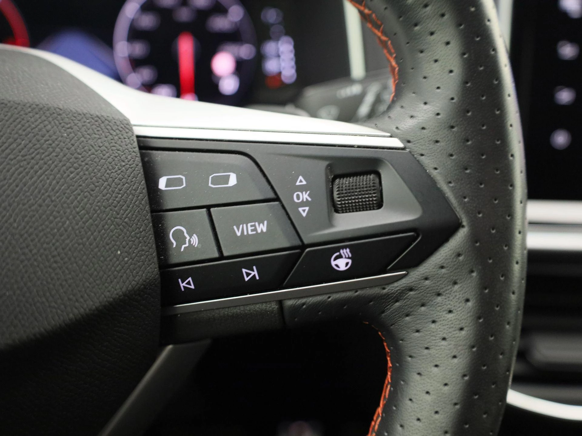 Hoofdafbeelding SEAT Tarraco