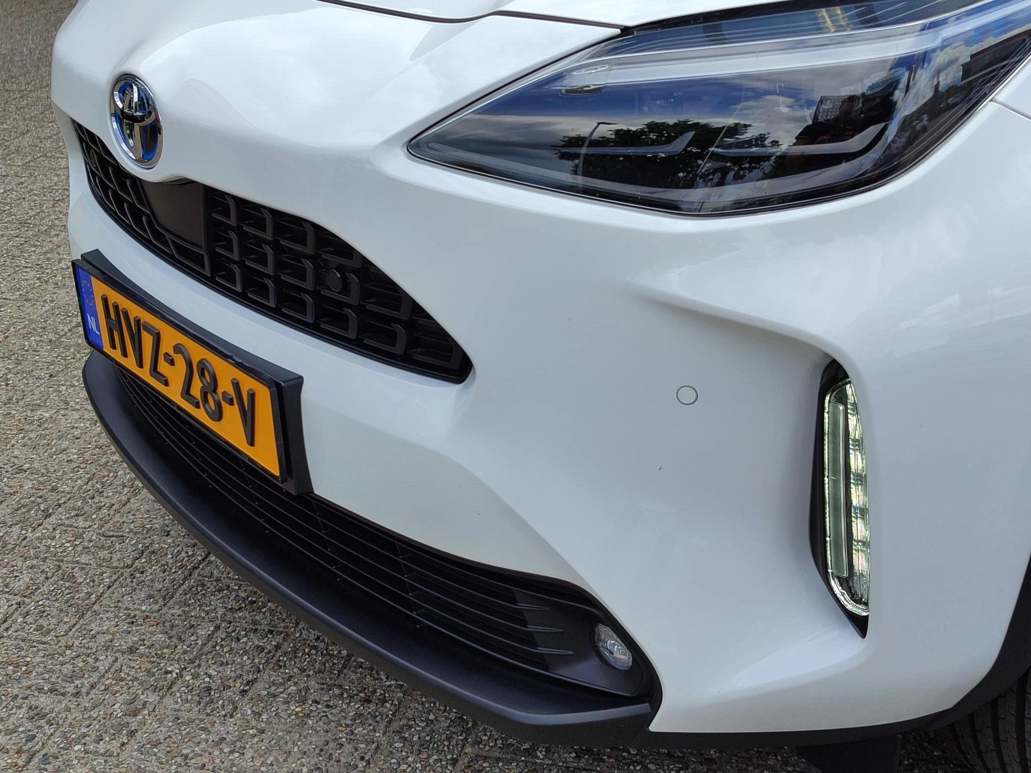 Hoofdafbeelding Toyota Yaris Cross