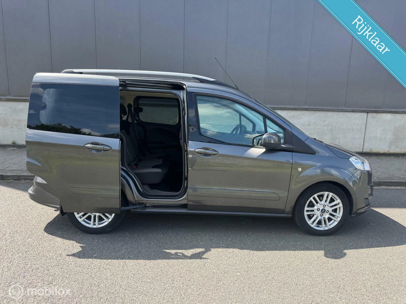 Hoofdafbeelding Ford Tourneo Courier