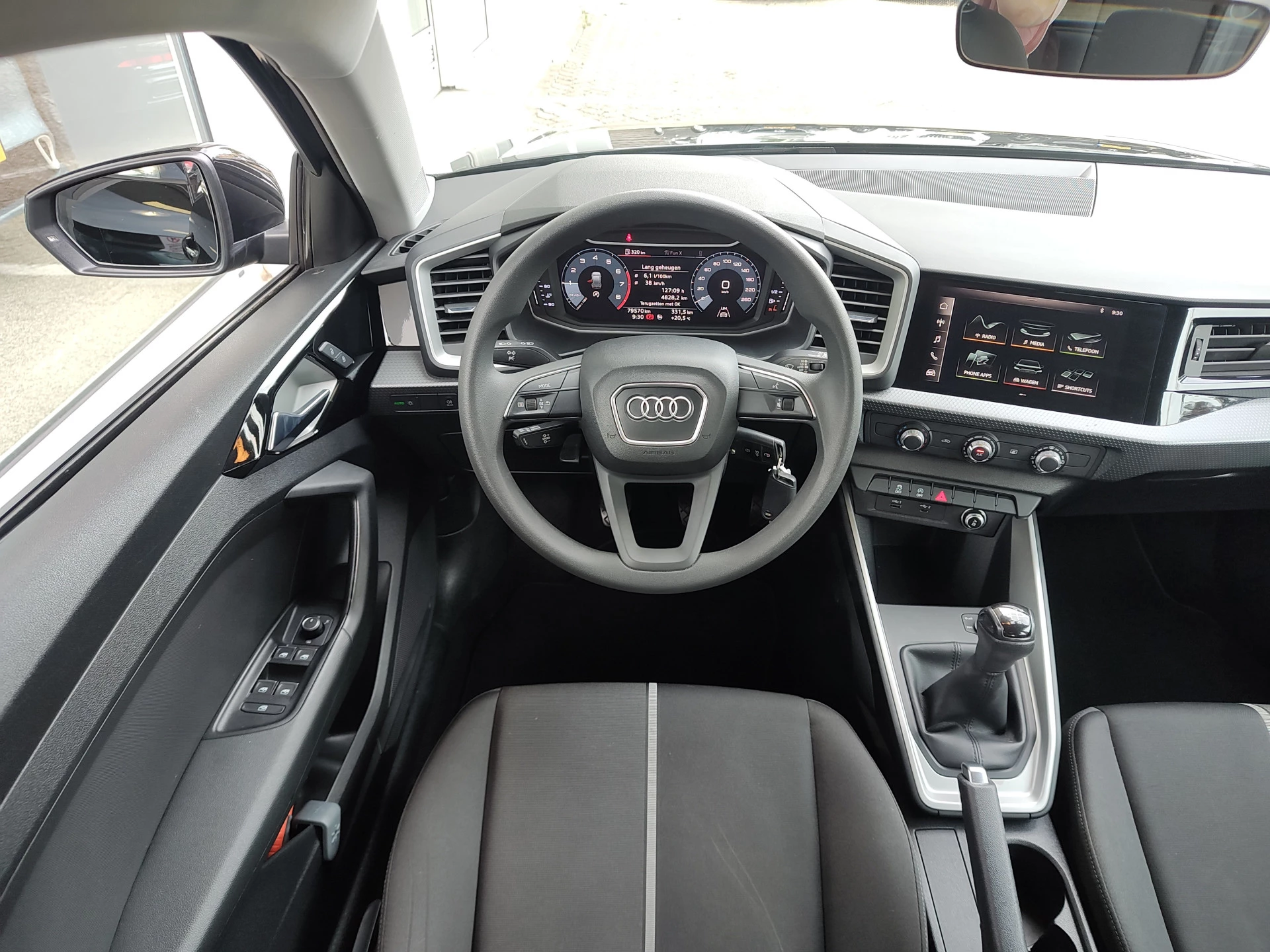 Hoofdafbeelding Audi A1 Sportback