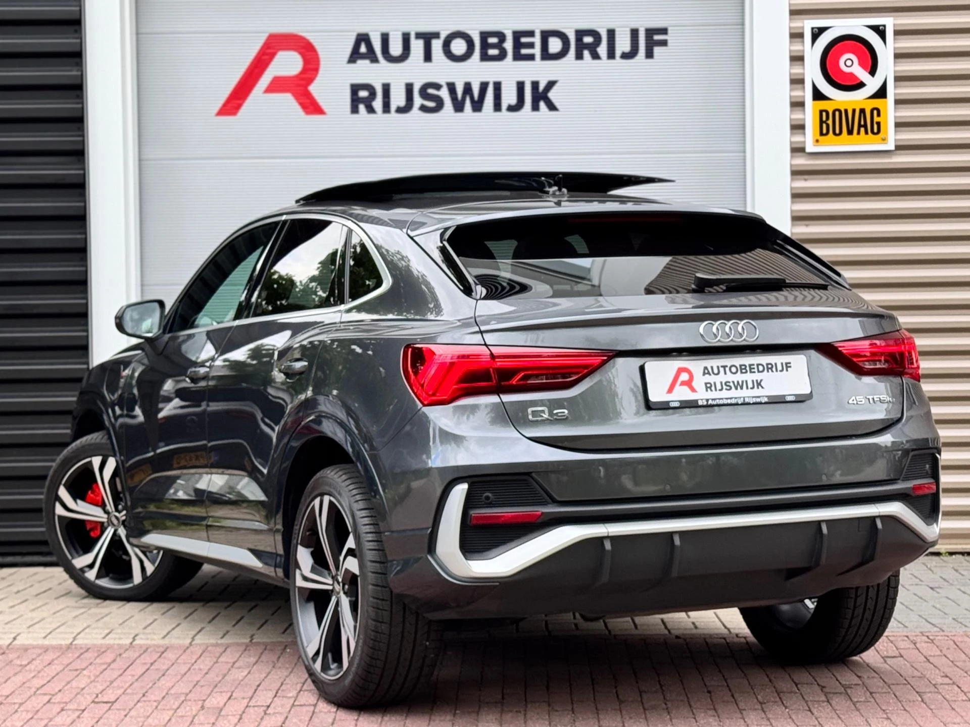 Hoofdafbeelding Audi Q3