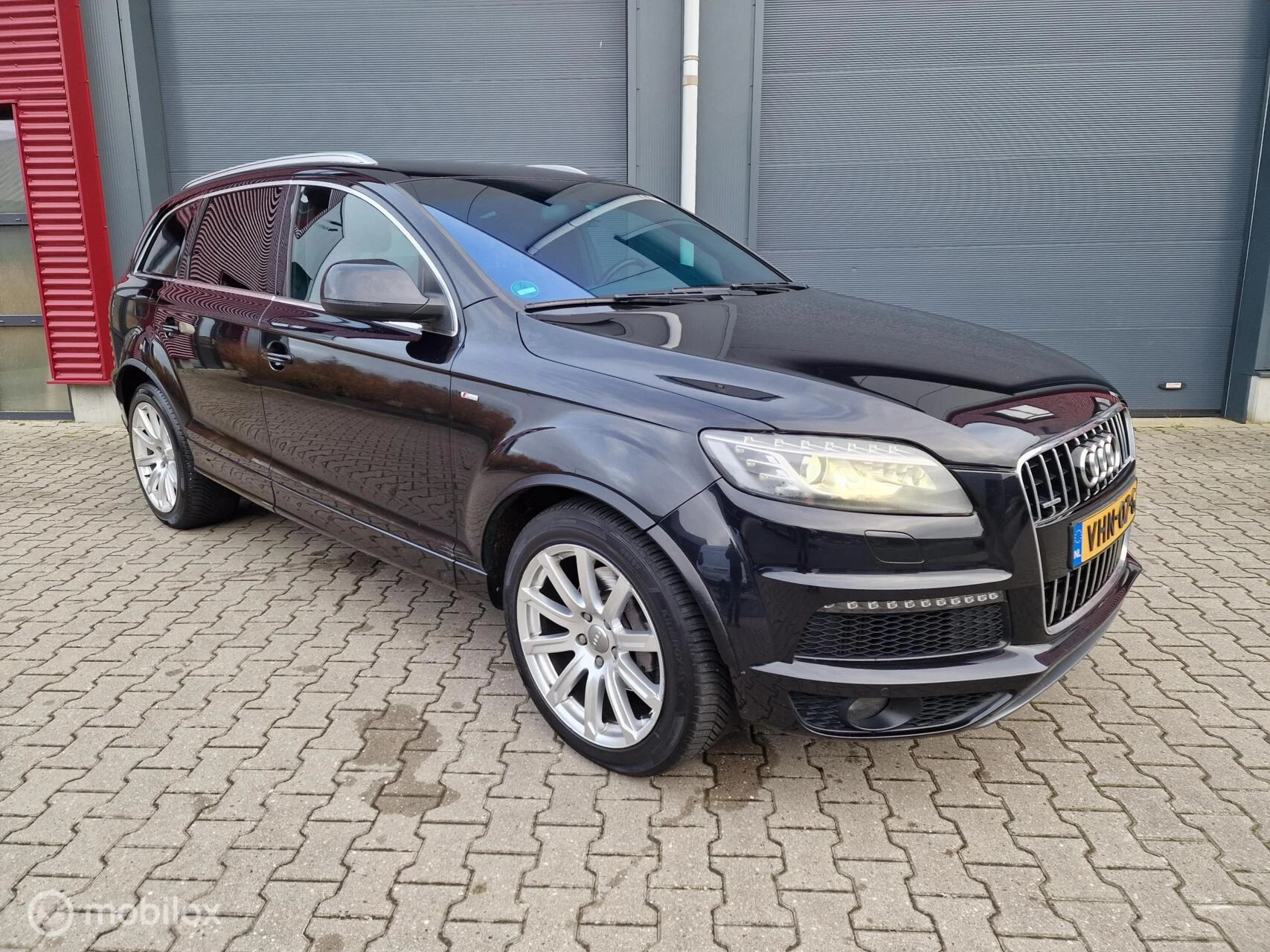 Hoofdafbeelding Audi Q7