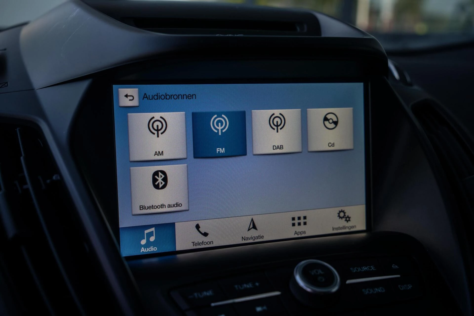 Hoofdafbeelding Ford Kuga