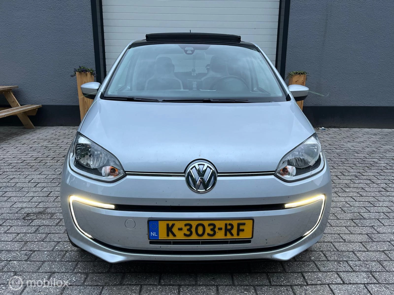 Hoofdafbeelding Volkswagen e-up!