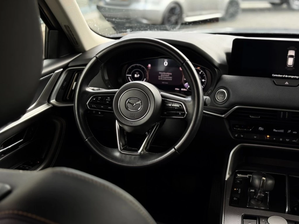 Hoofdafbeelding Mazda CX-60