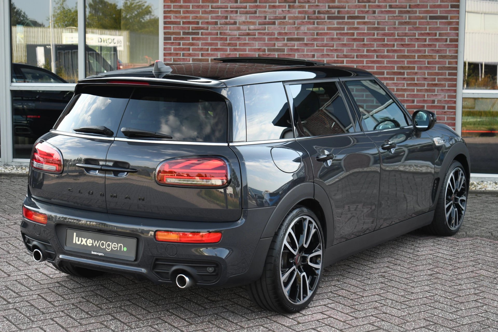 Hoofdafbeelding MINI Clubman