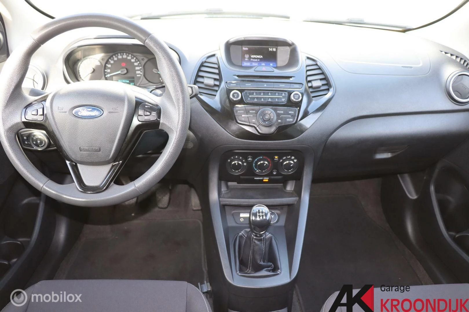 Hoofdafbeelding Ford Ka