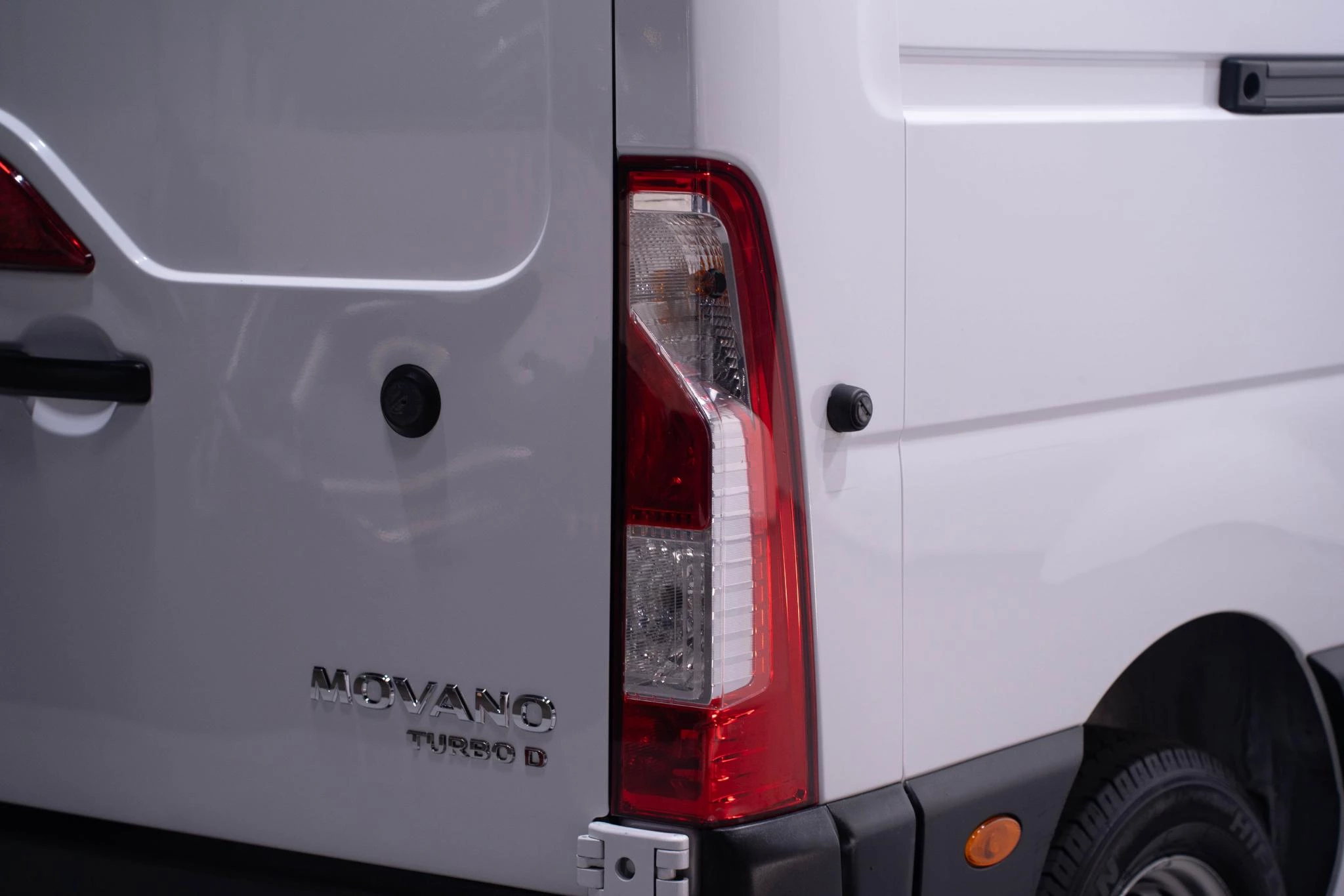 Hoofdafbeelding Opel Movano