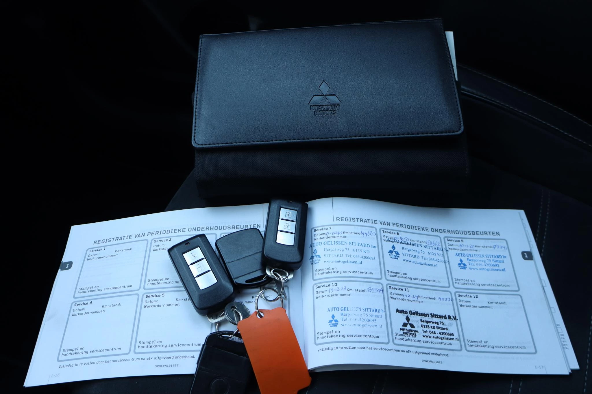 Hoofdafbeelding Mitsubishi Outlander