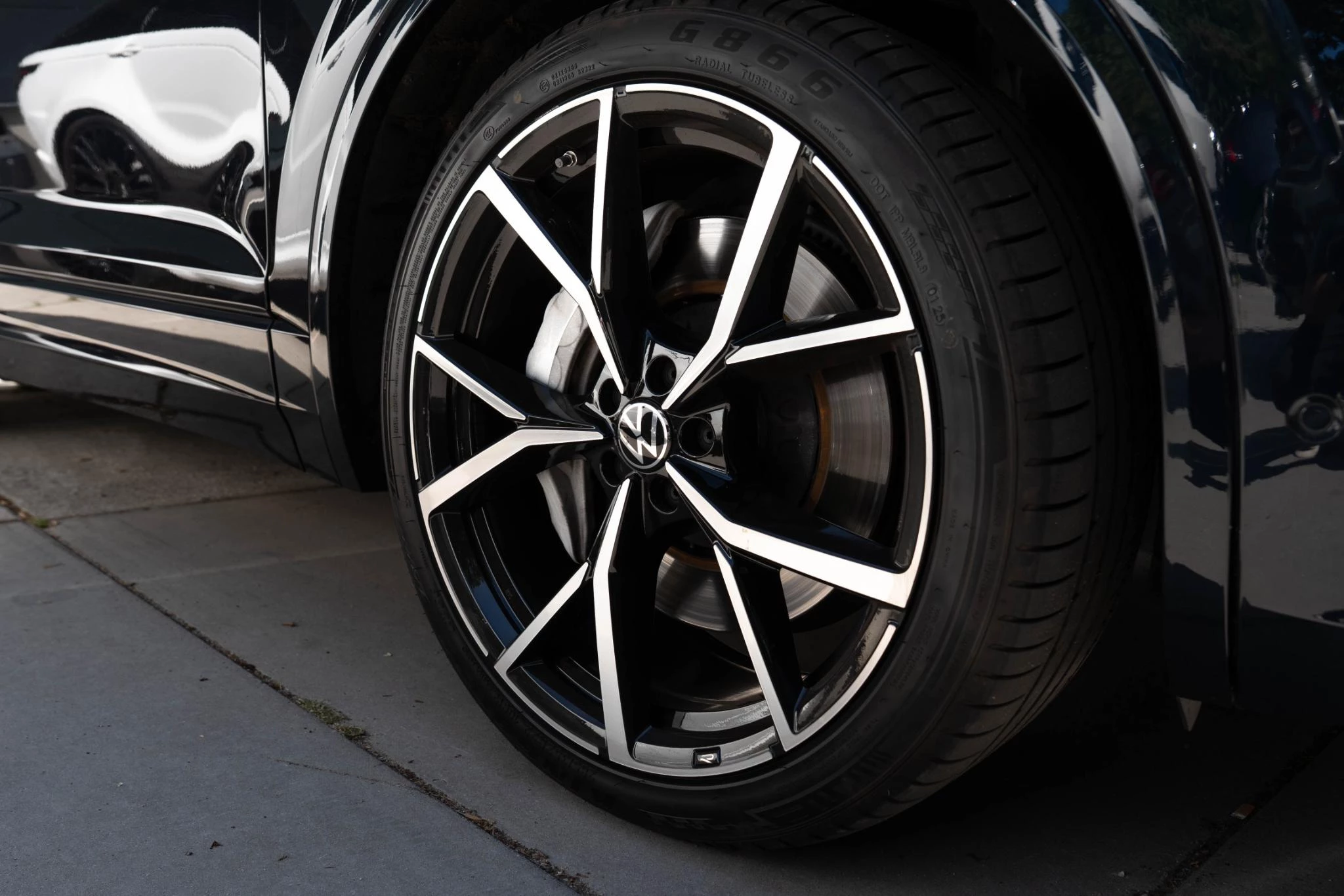 Hoofdafbeelding Volkswagen Touareg