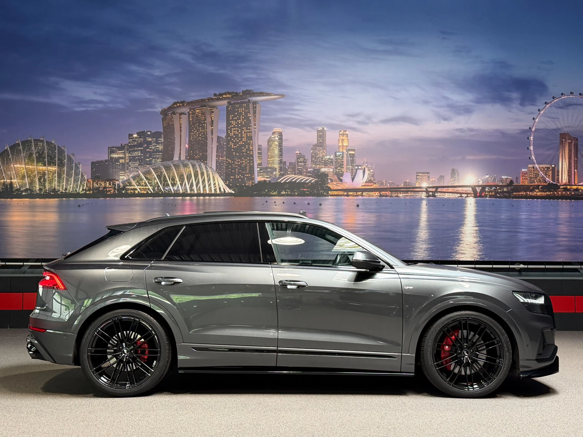 Hoofdafbeelding Audi Q8