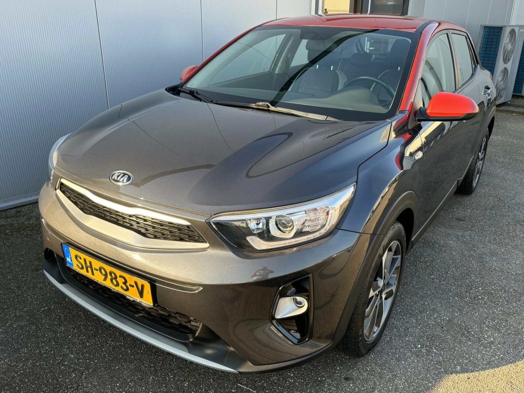 Hoofdafbeelding Kia Stonic