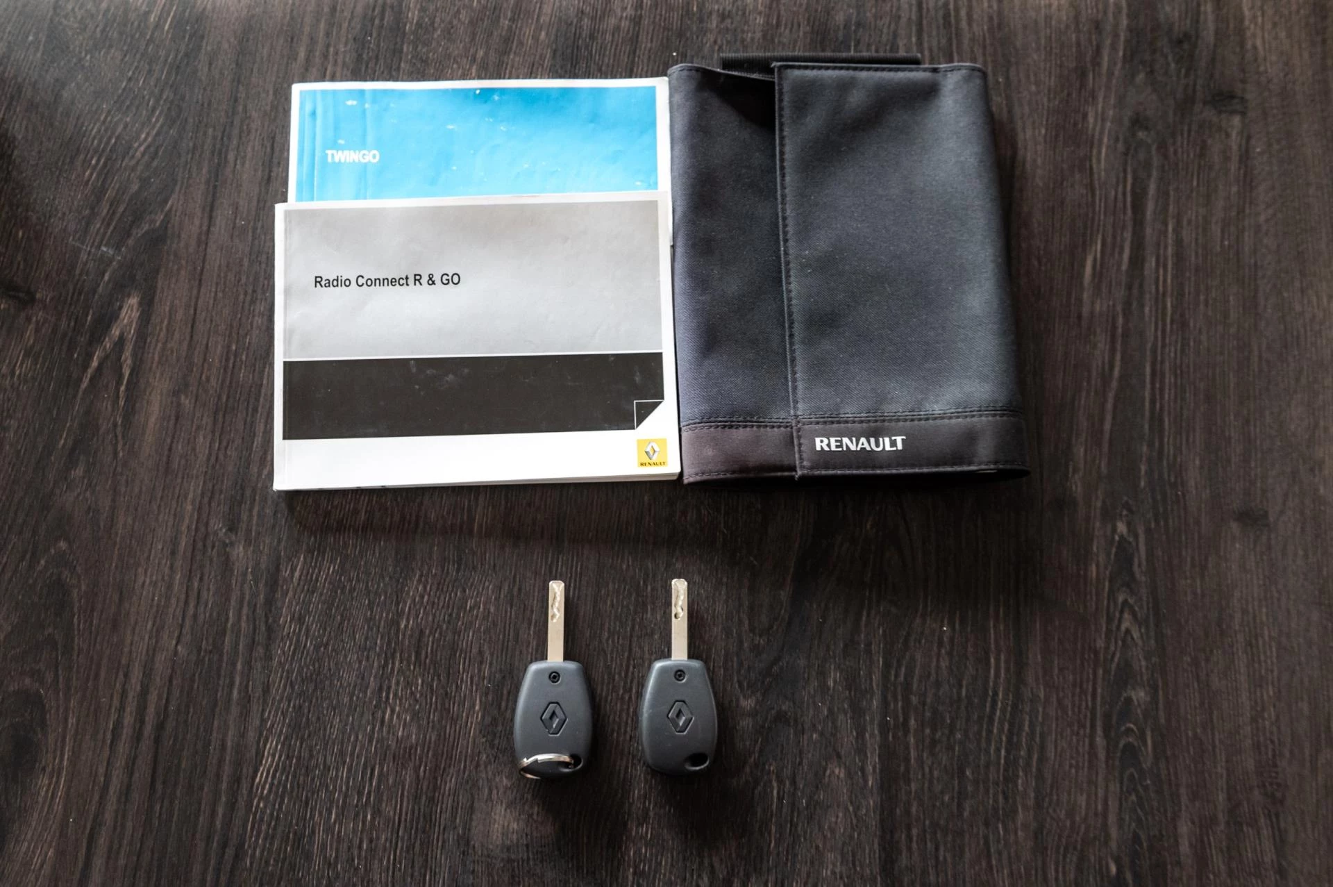 Hoofdafbeelding Renault Twingo