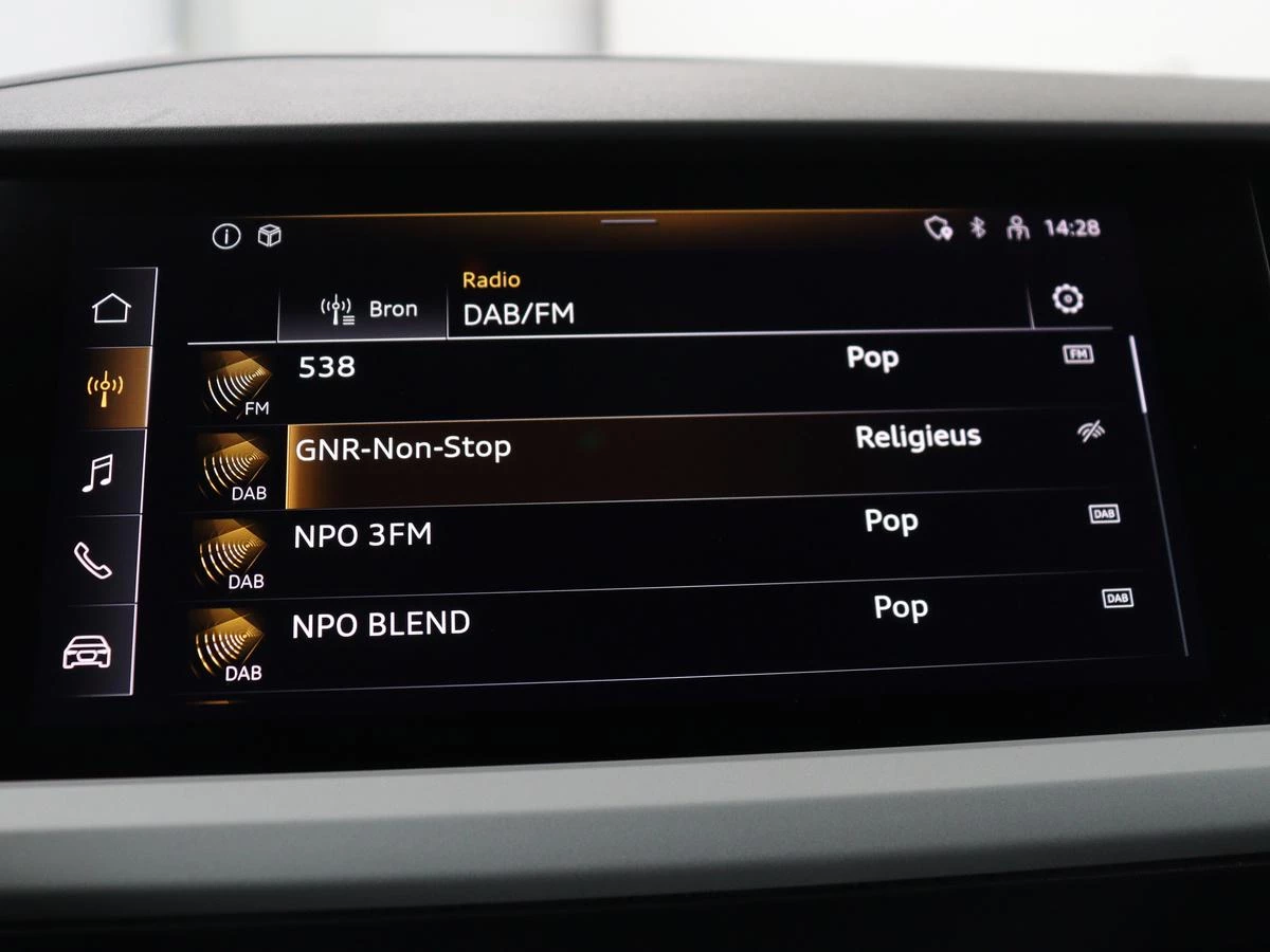 Hoofdafbeelding Audi Q4 e-tron