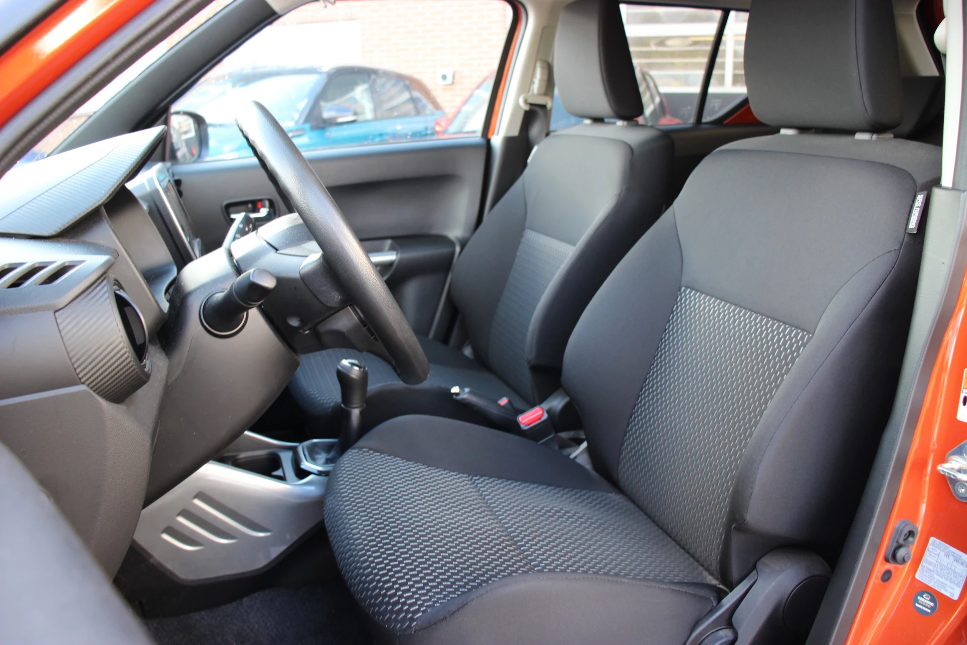 Hoofdafbeelding Suzuki Ignis