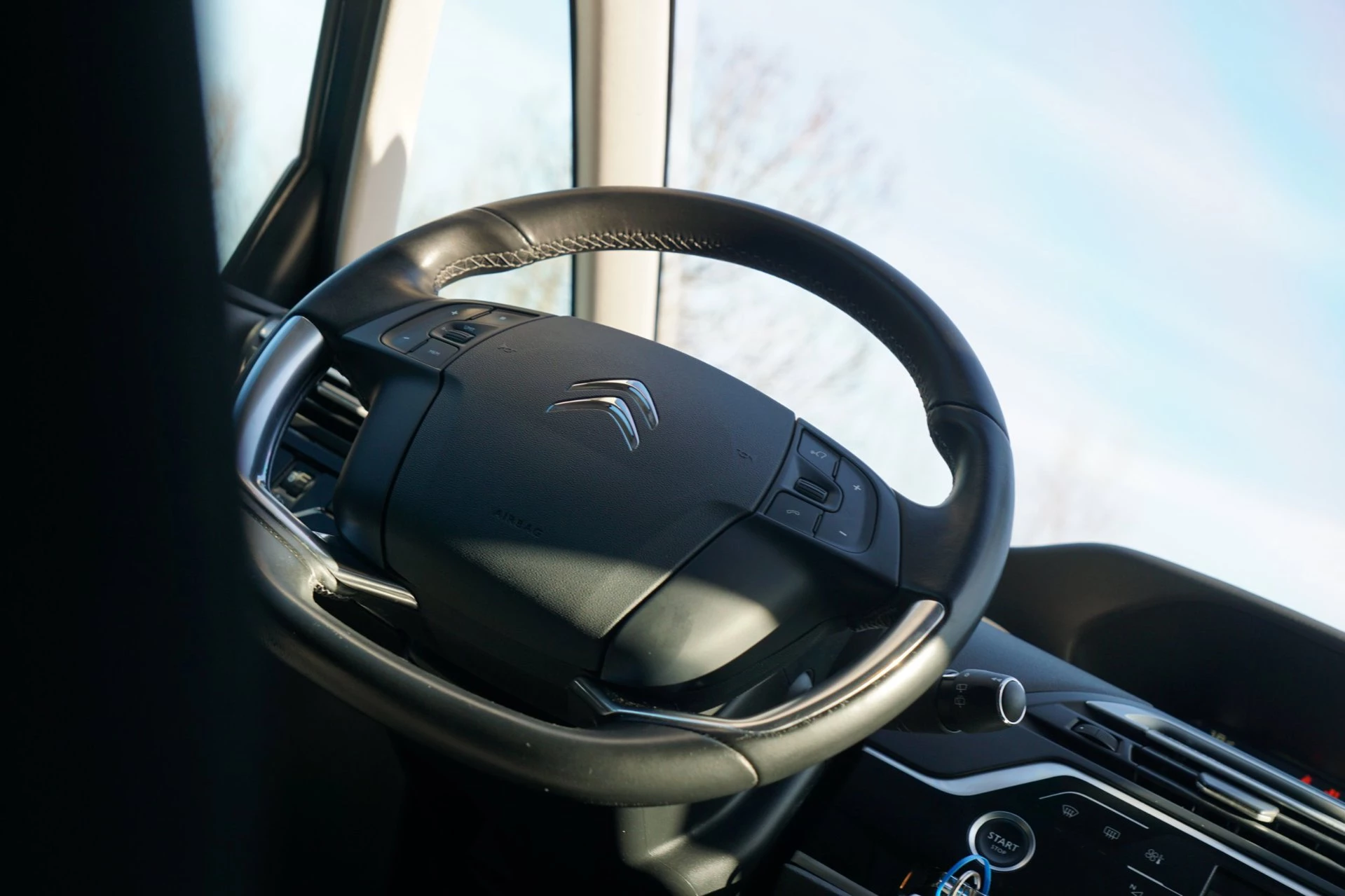 Hoofdafbeelding Citroën Grand C4 Spacetourer