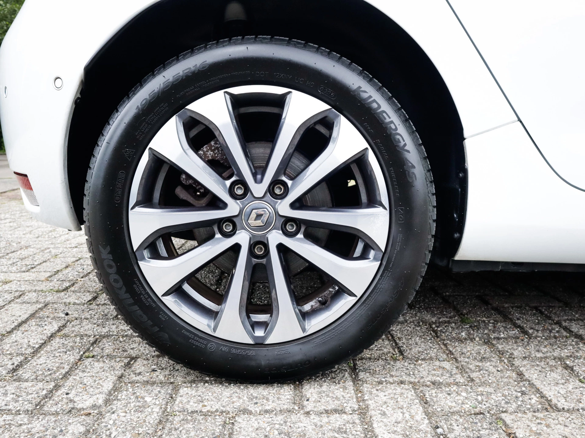 Hoofdafbeelding Renault ZOE