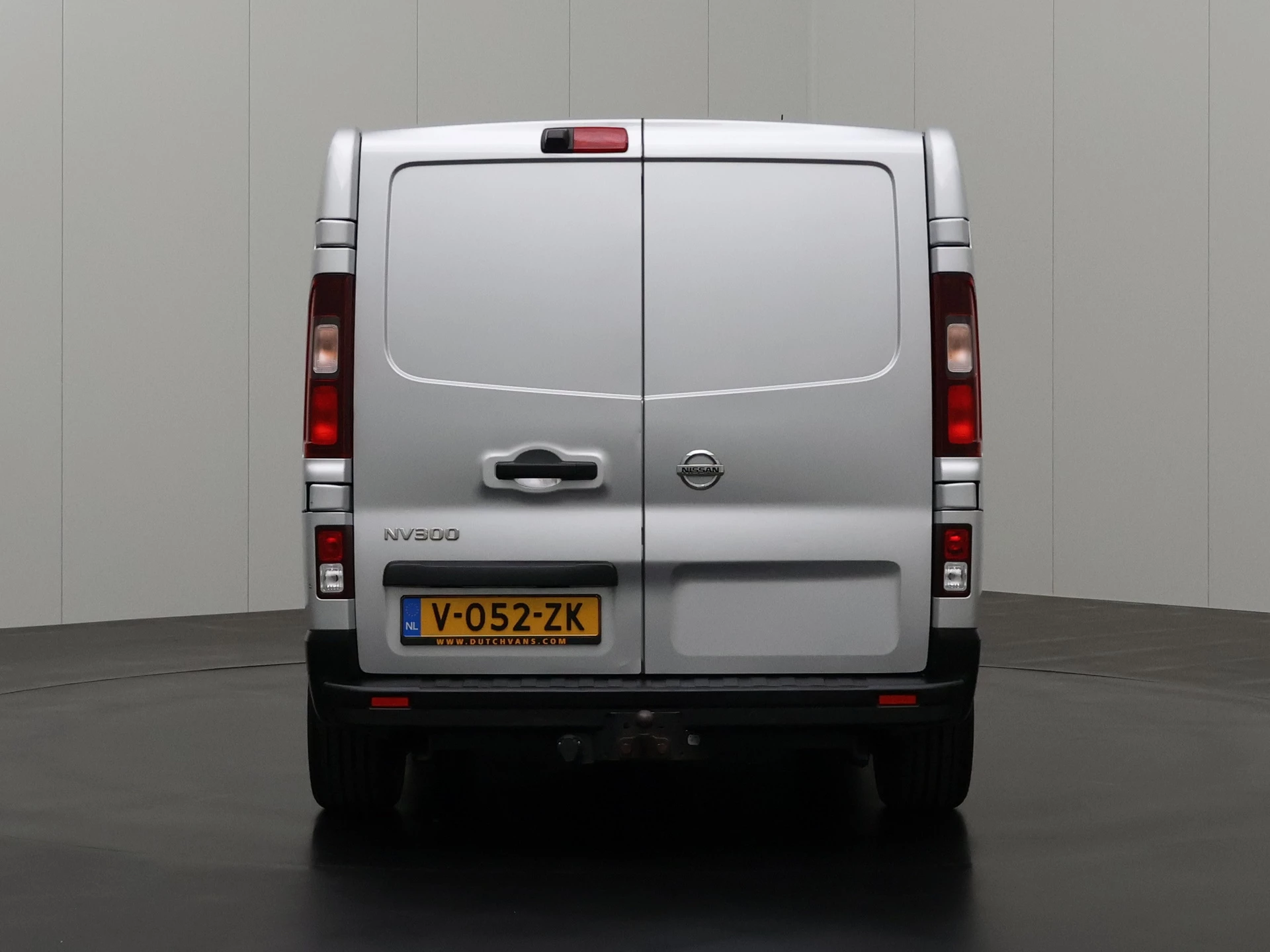 Hoofdafbeelding Nissan NV300