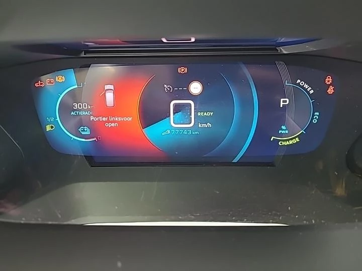 Hoofdafbeelding Peugeot e-208