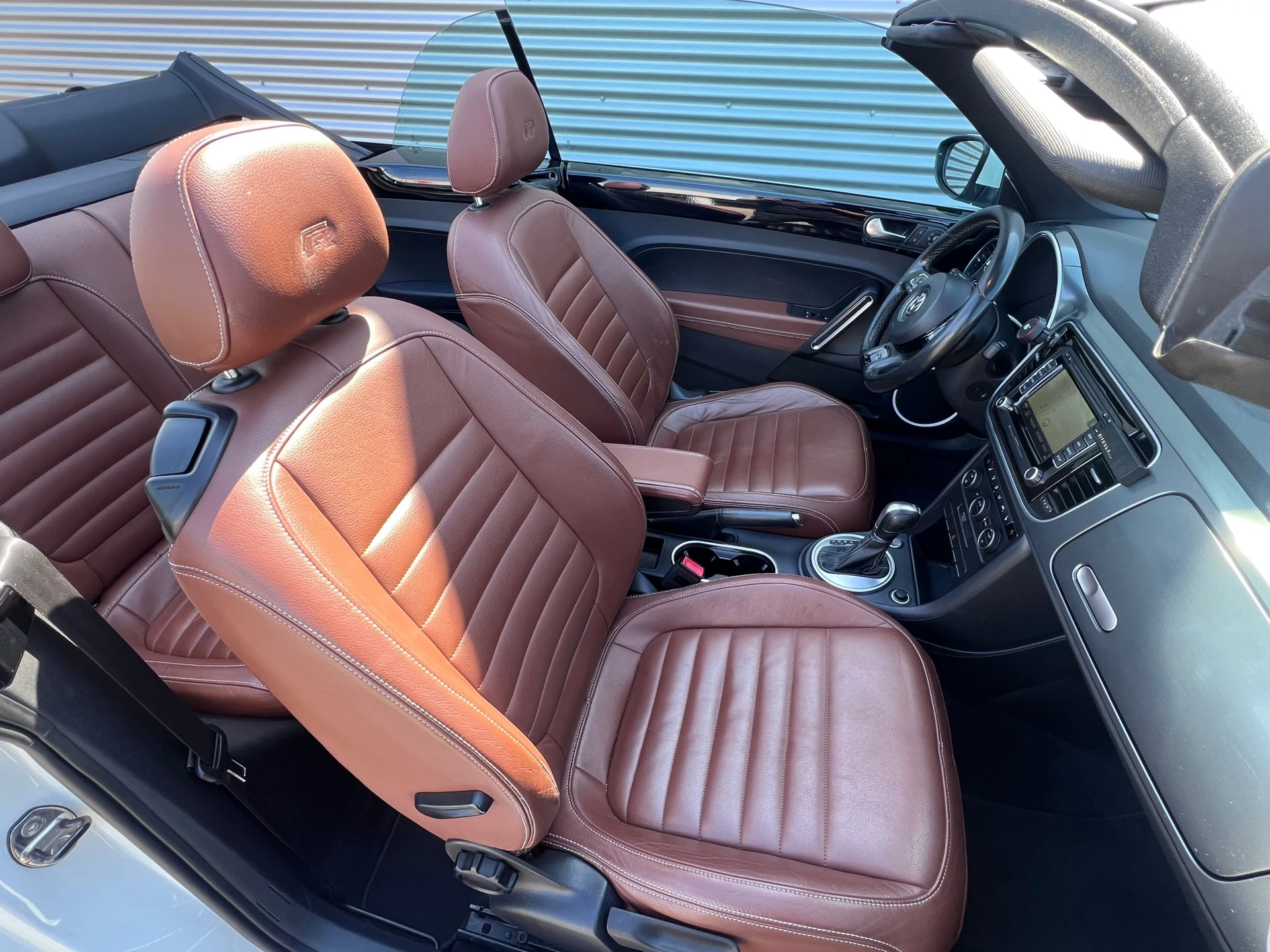 Hoofdafbeelding Volkswagen Beetle