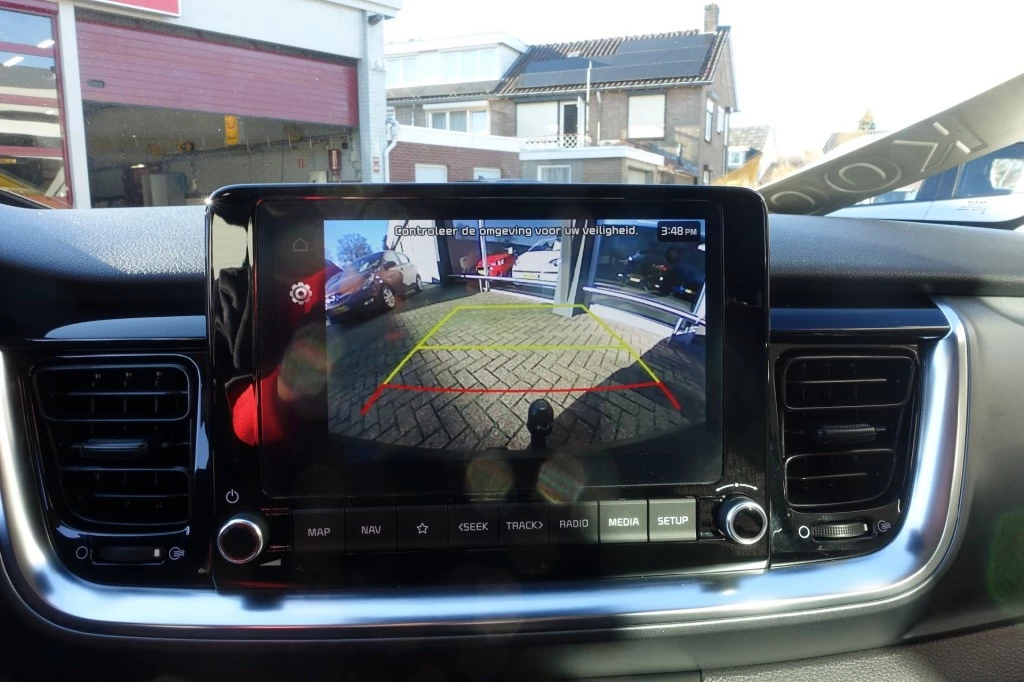 Hoofdafbeelding Kia Stonic