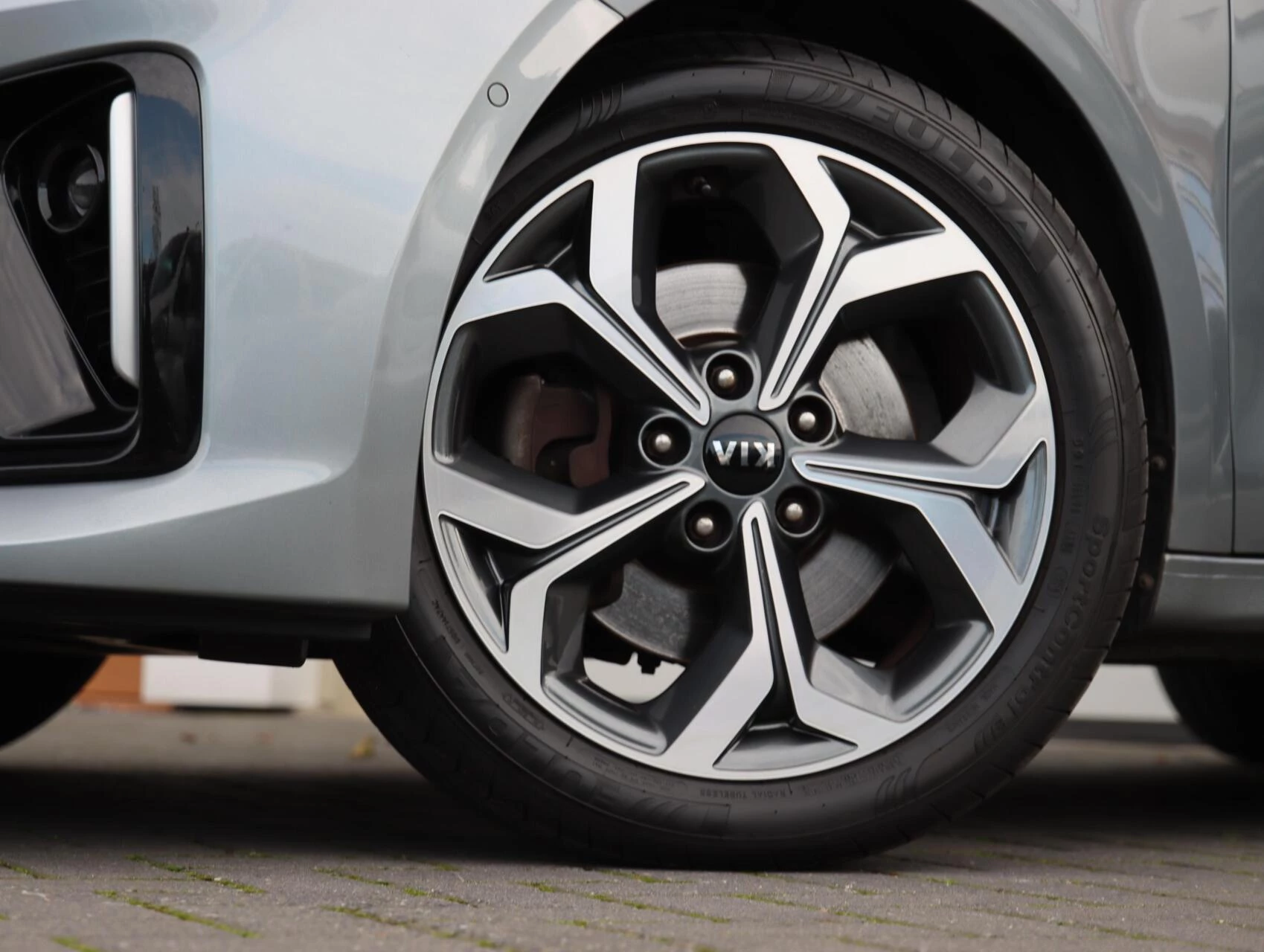 Hoofdafbeelding Kia Ceed Sportswagon