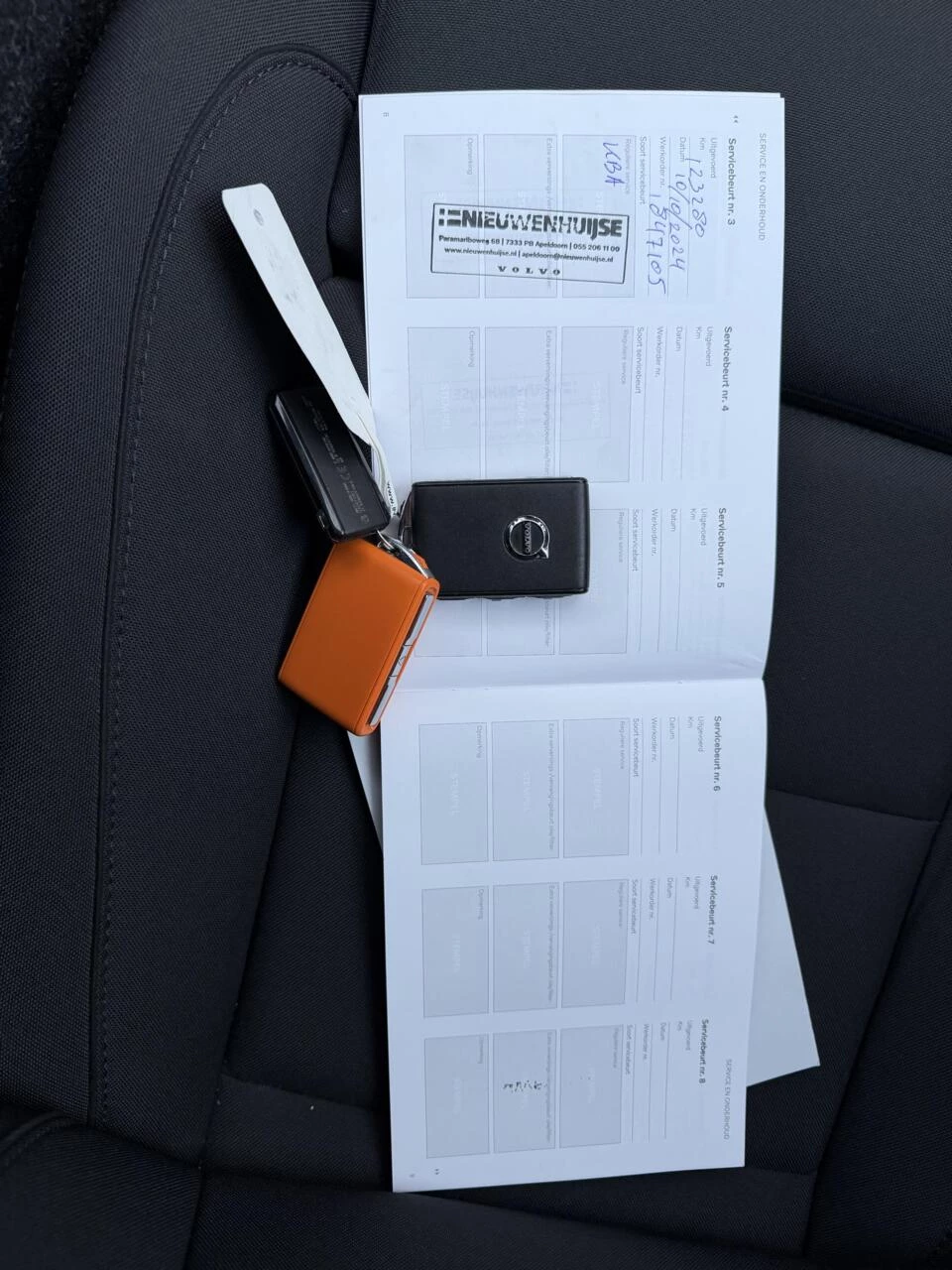 Hoofdafbeelding Volvo XC40