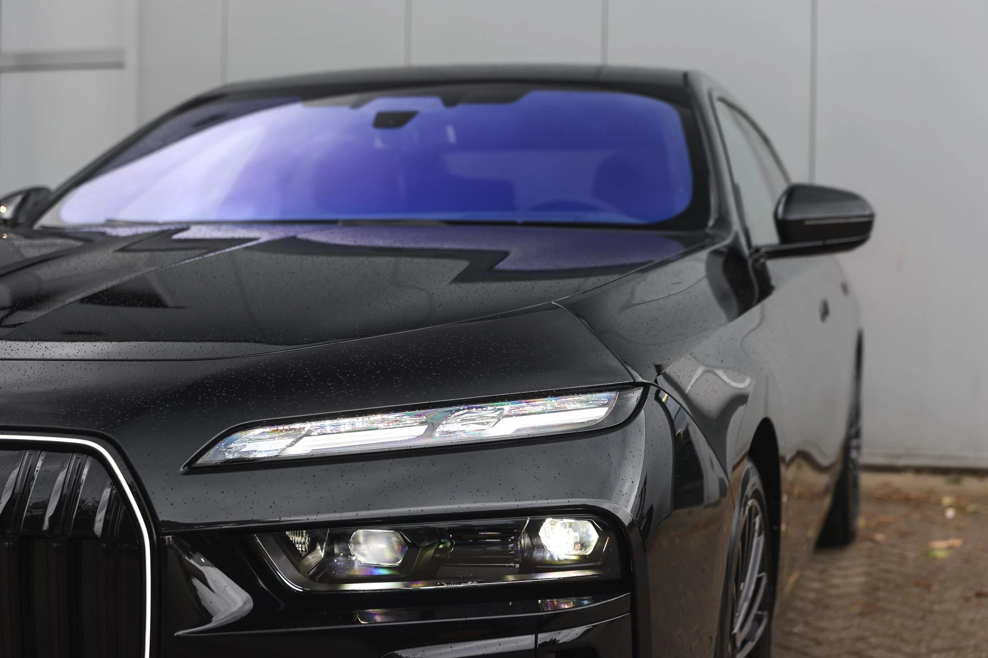 Hoofdafbeelding BMW i7