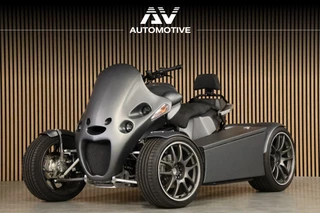 GG Motorradtechnik GG Quadster 1300CC | 175 PK | BMW K1300S Motor | Brembo | Handmade | Zeldzaam |