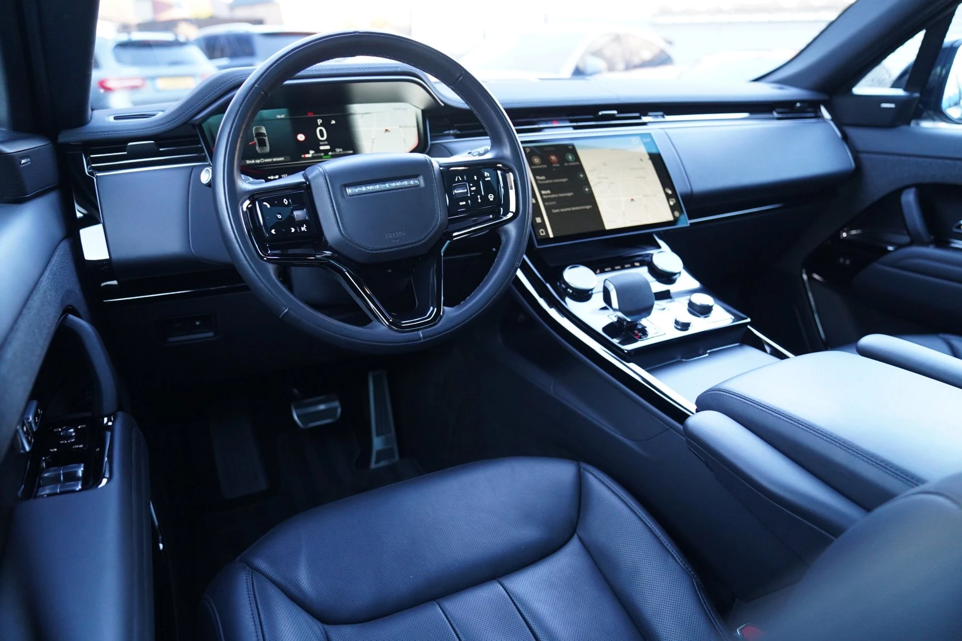 Hoofdafbeelding Land Rover Range Rover Sport