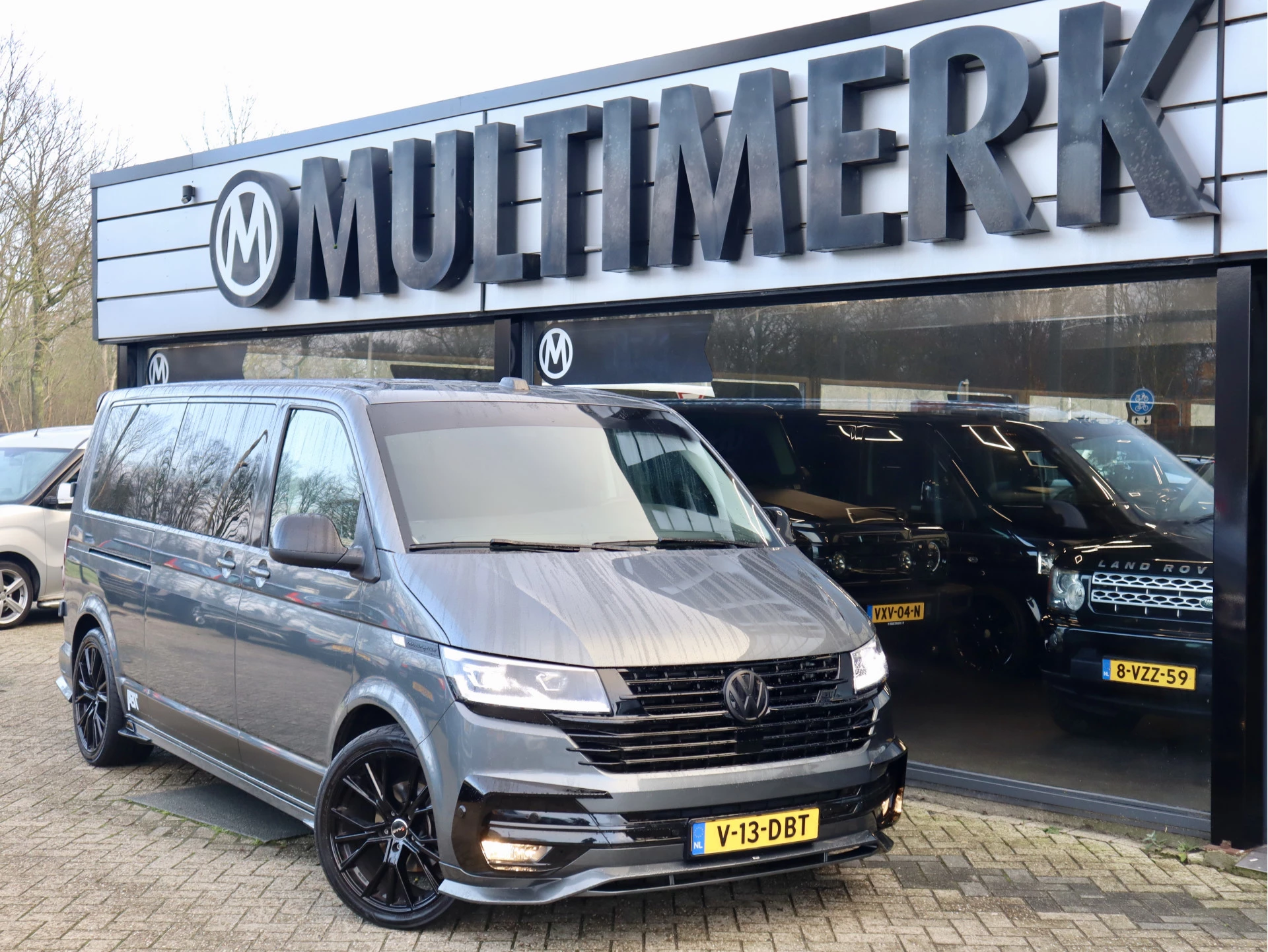 Hoofdafbeelding Volkswagen Transporter