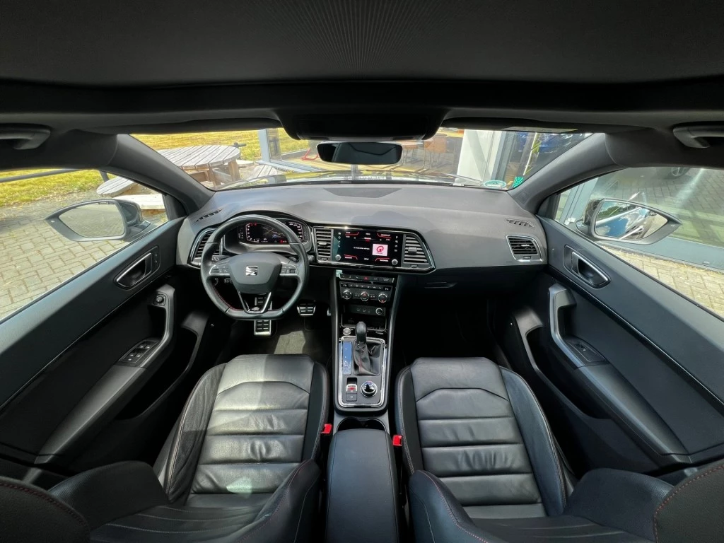 Hoofdafbeelding SEAT Ateca