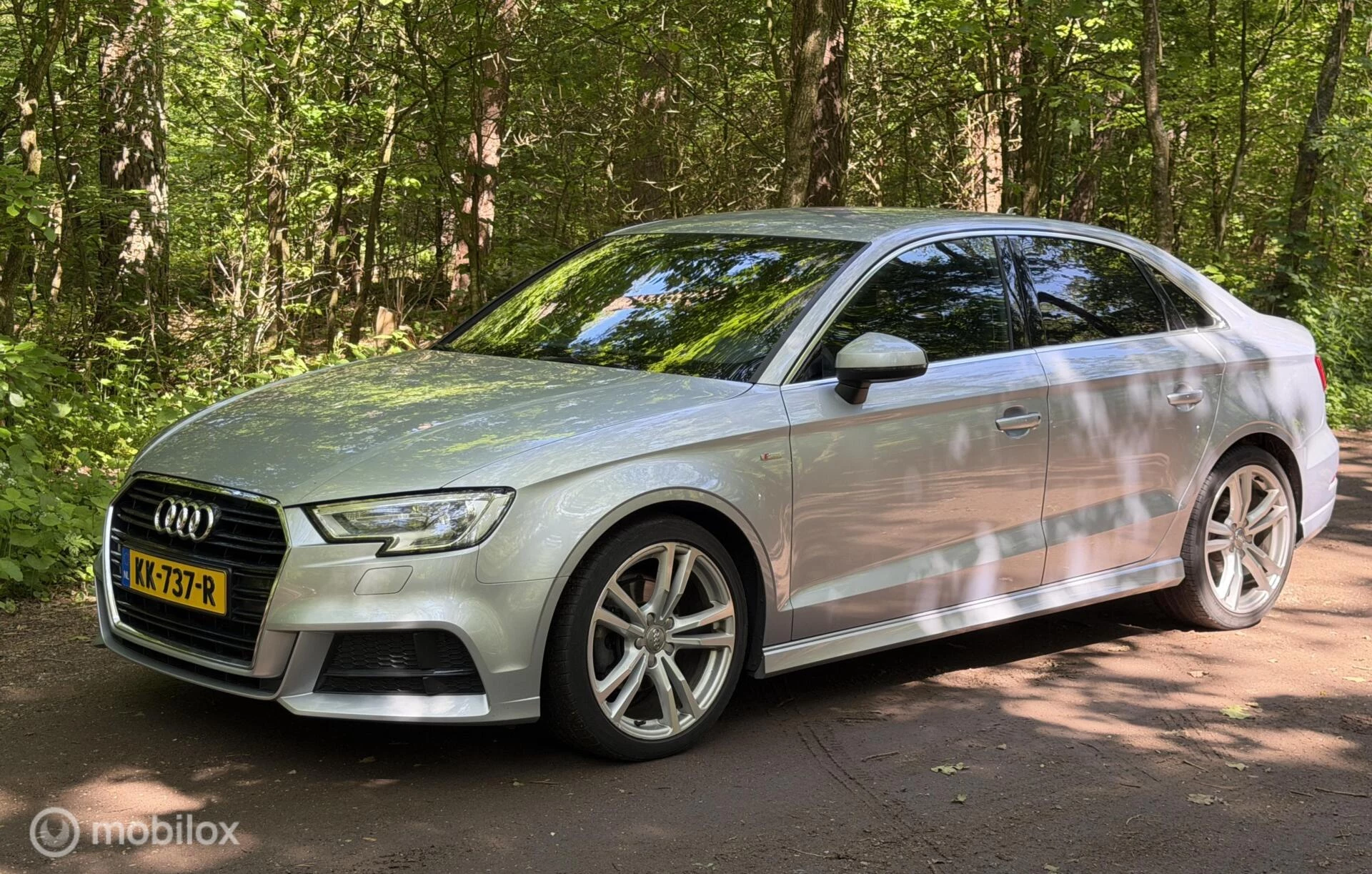 Hoofdafbeelding Audi A3