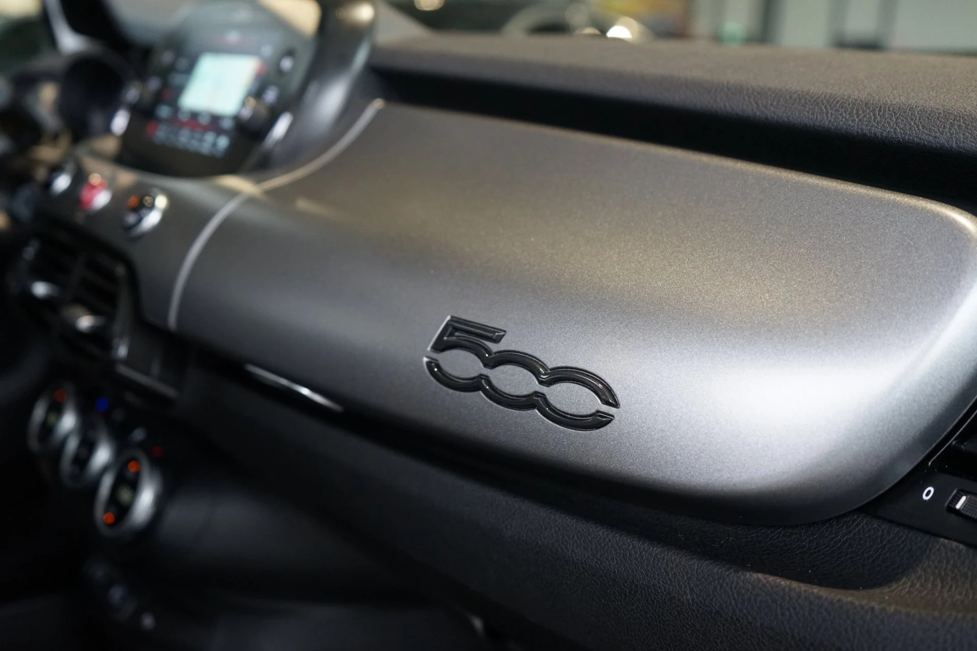 Hoofdafbeelding Fiat 500X