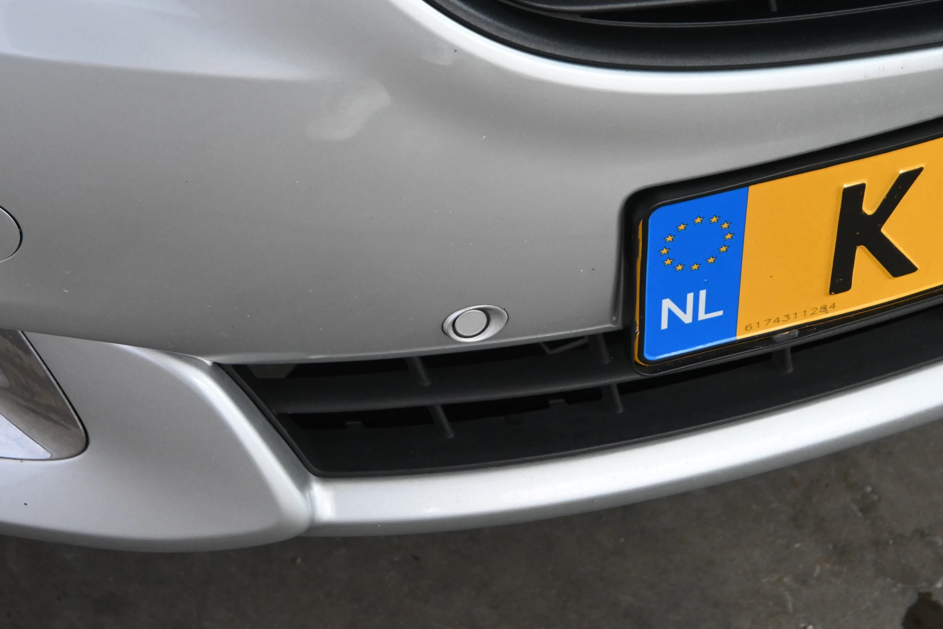 Hoofdafbeelding Opel Meriva