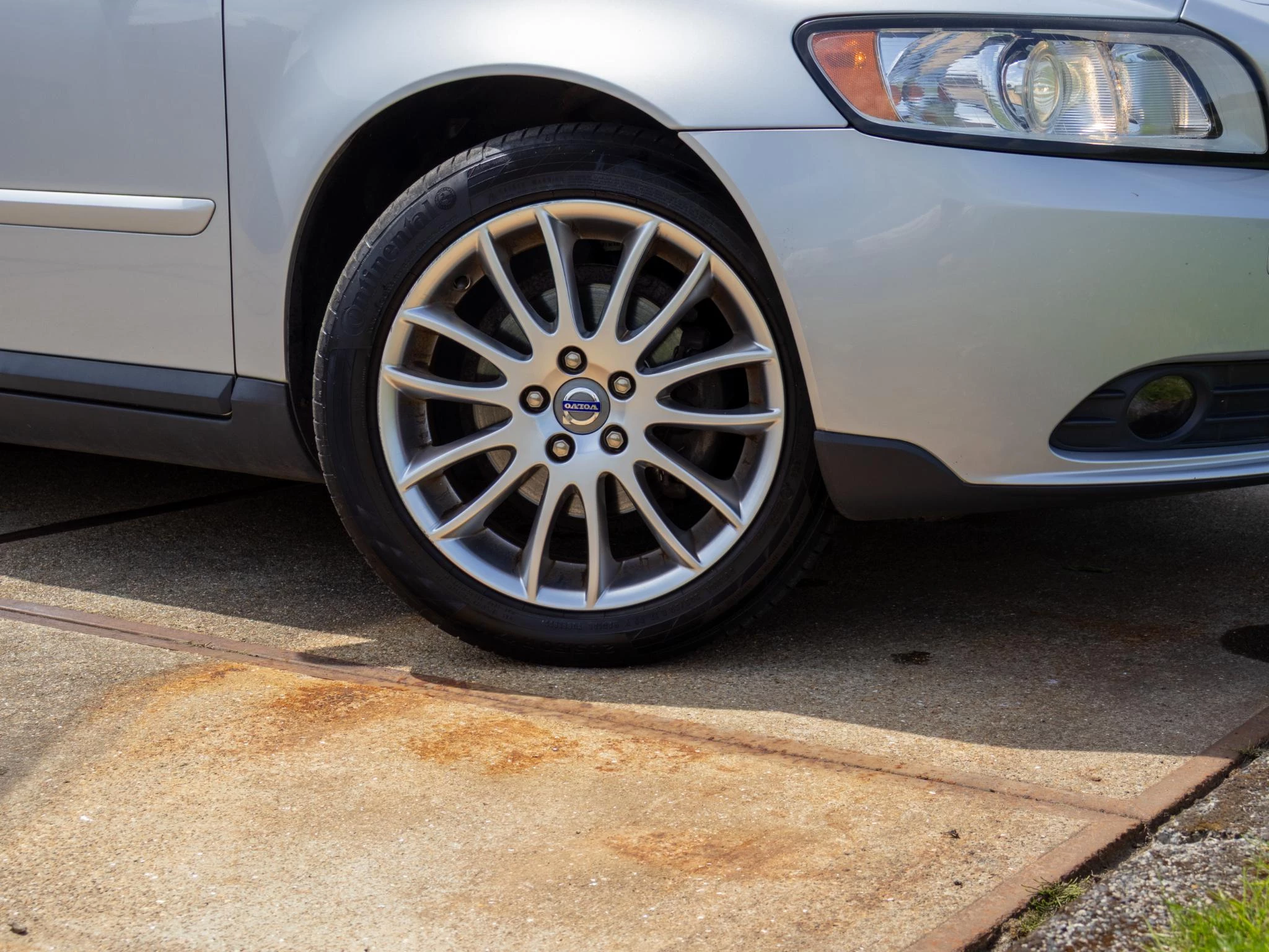 Hoofdafbeelding Volvo S40