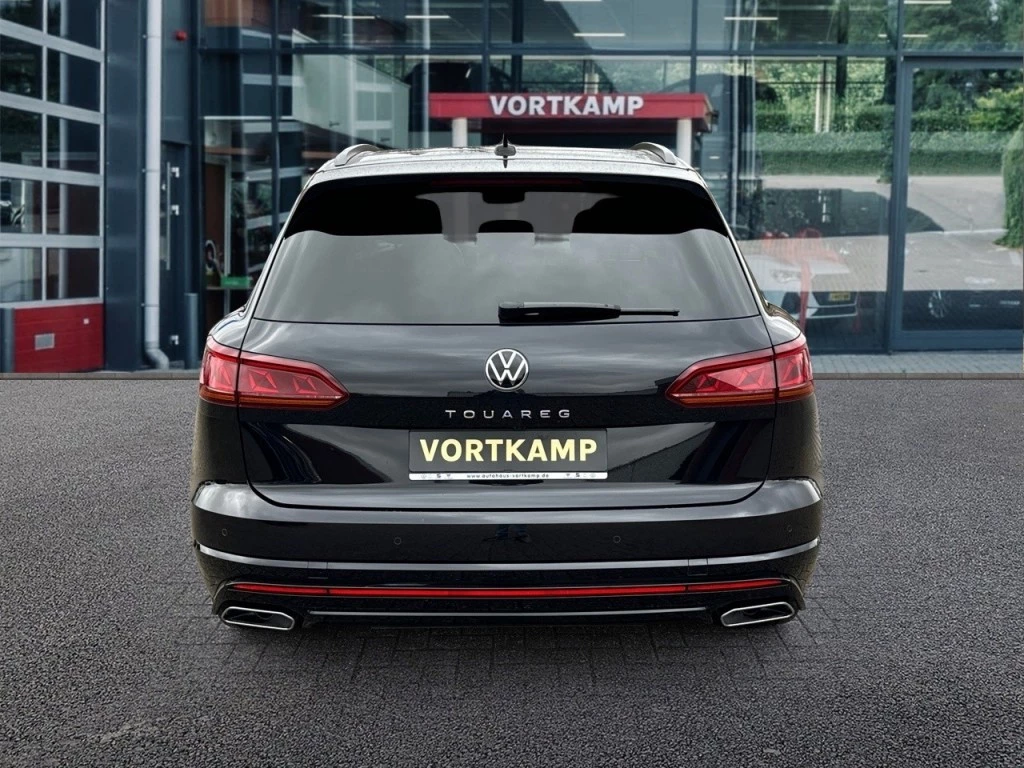 Hoofdafbeelding Volkswagen Touareg