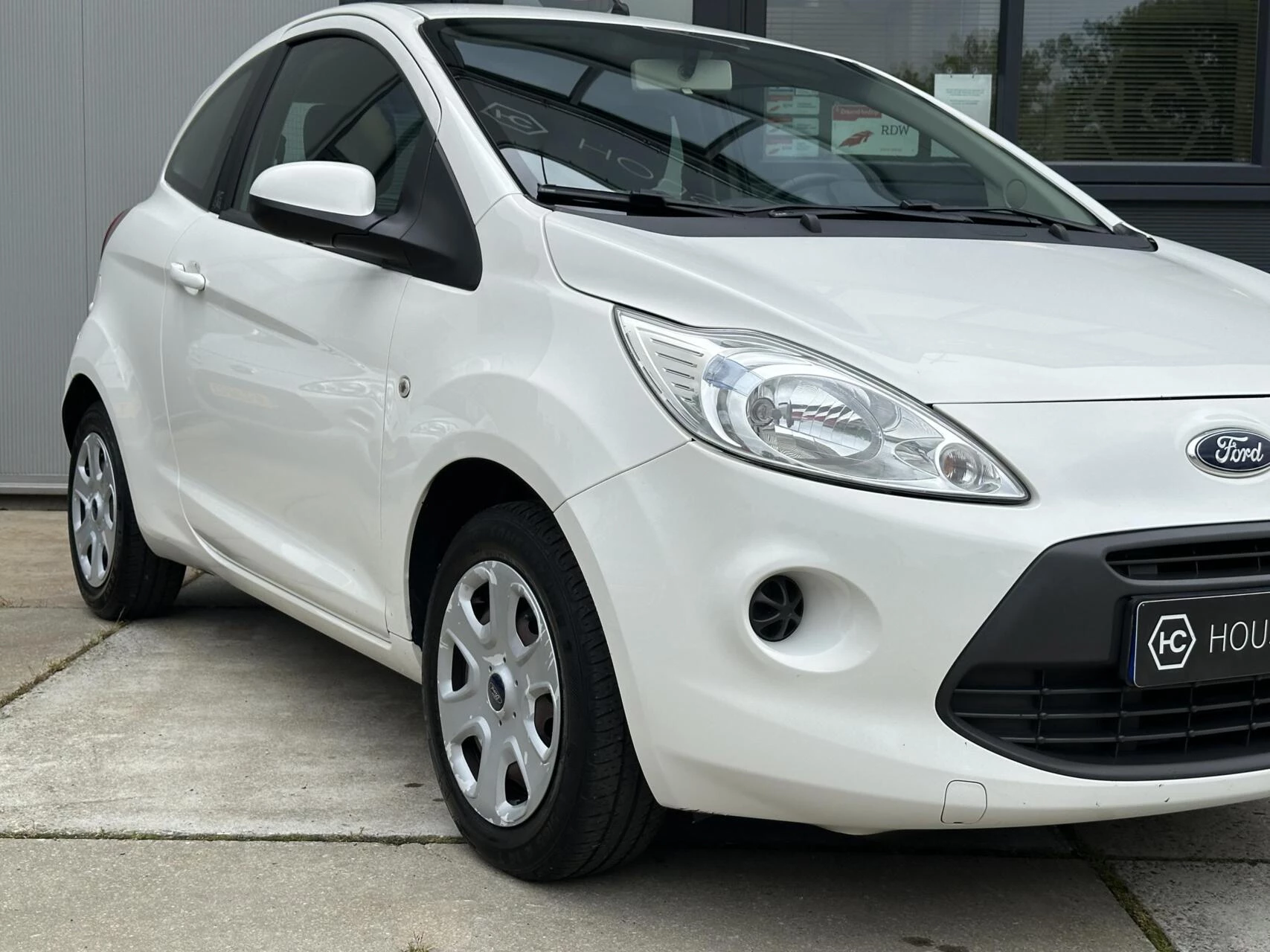 Hoofdafbeelding Ford Ka