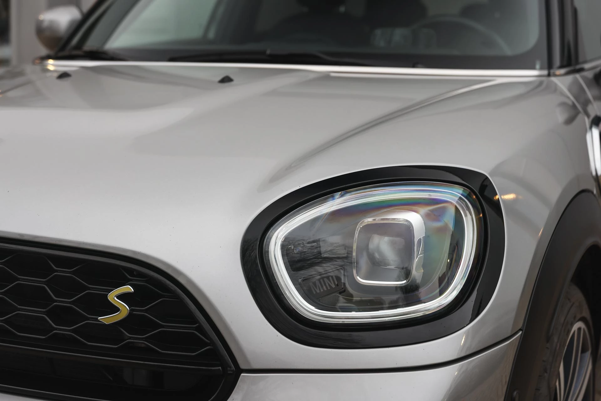 Hoofdafbeelding MINI Countryman