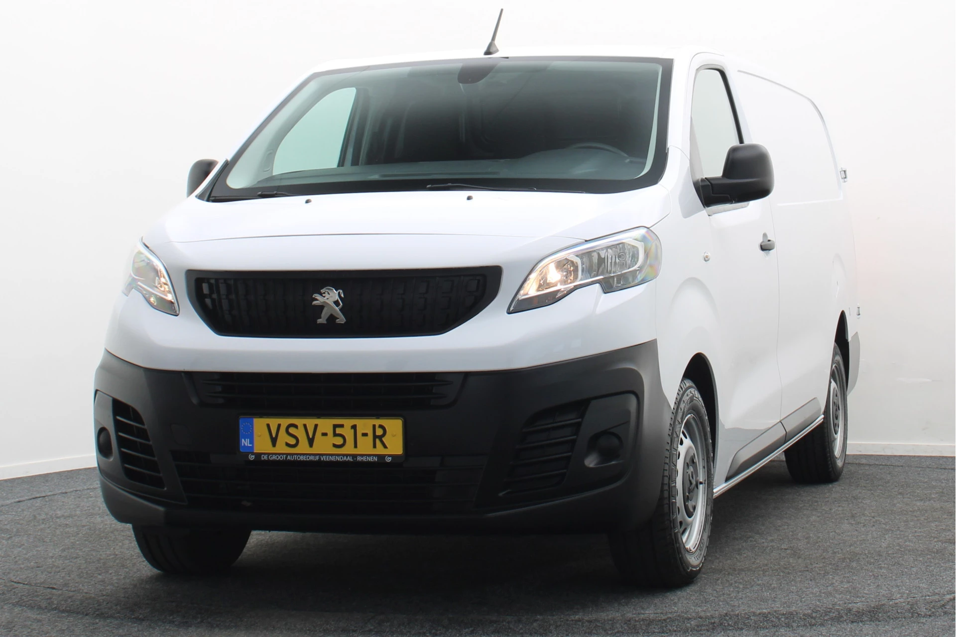 Hoofdafbeelding Peugeot Expert