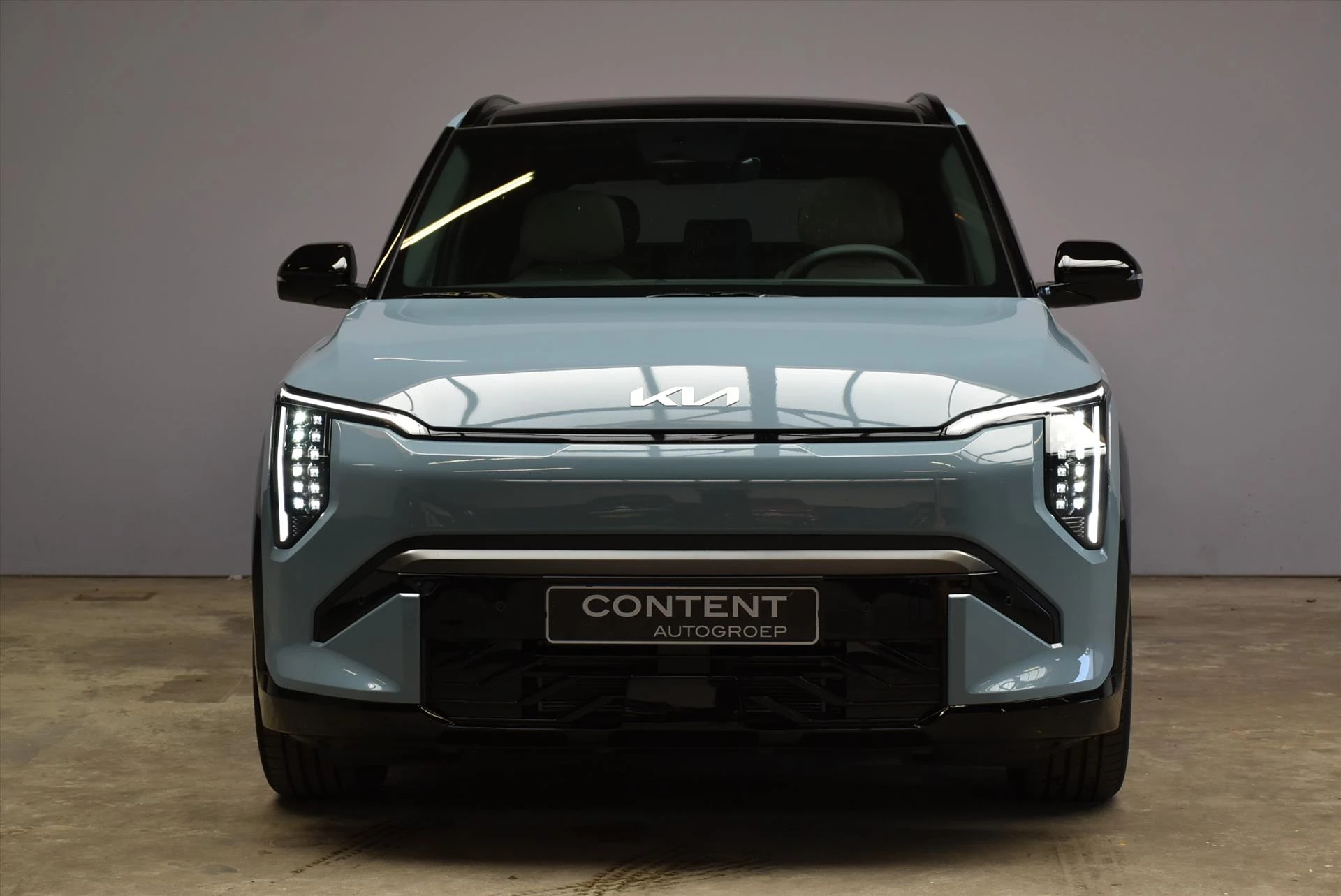Hoofdafbeelding Kia EV3
