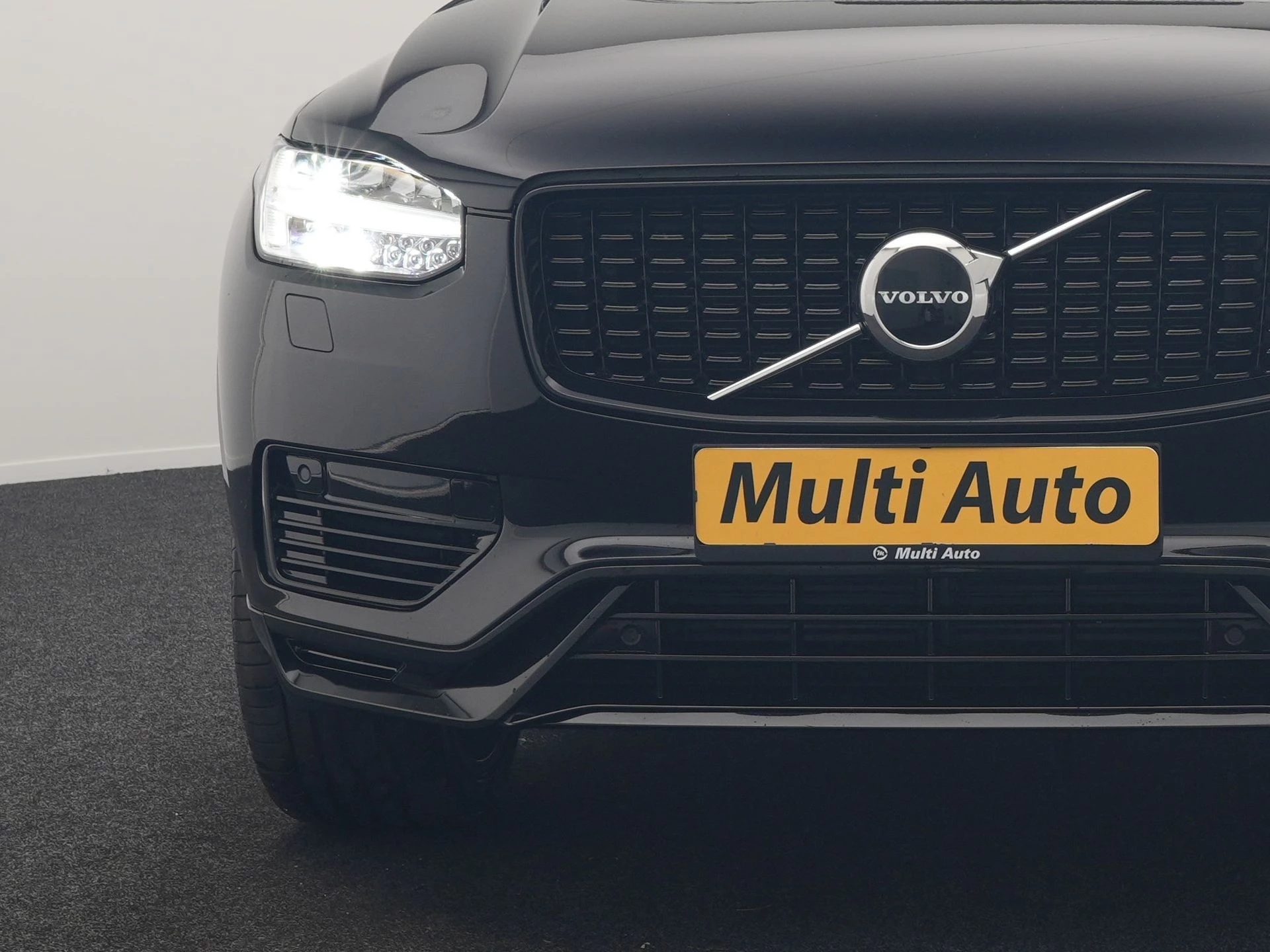 Hoofdafbeelding Volvo XC90