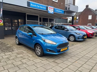 Ford Fiesta 1.0 STYLE