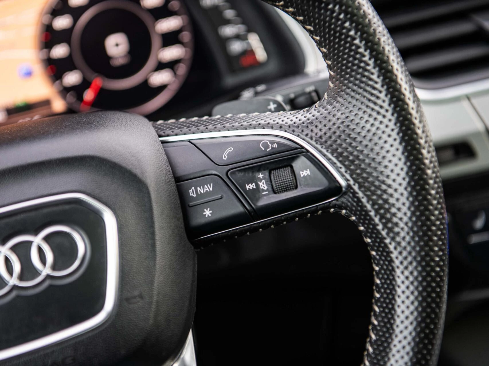 Hoofdafbeelding Audi Q7