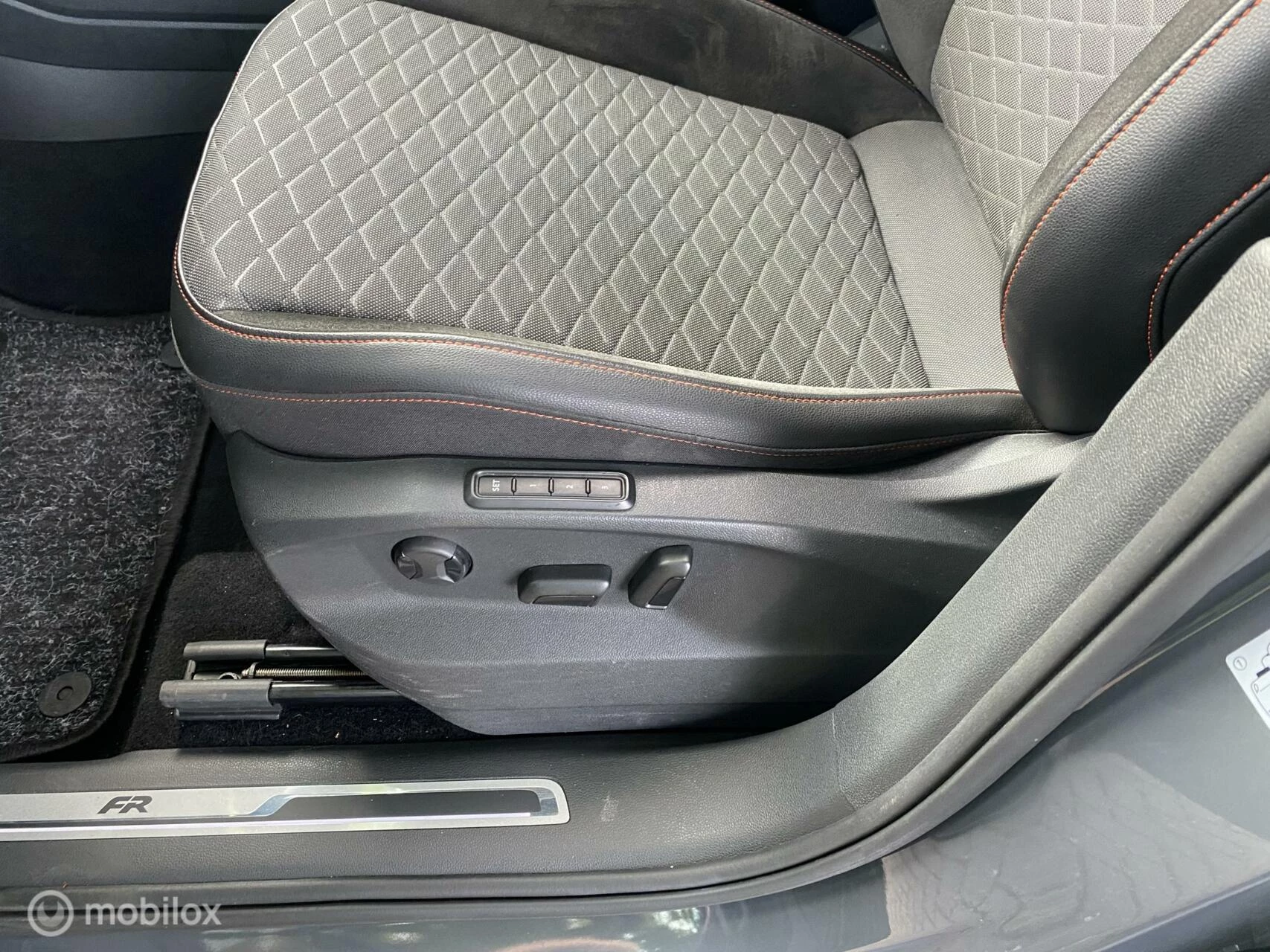 Hoofdafbeelding SEAT Tarraco